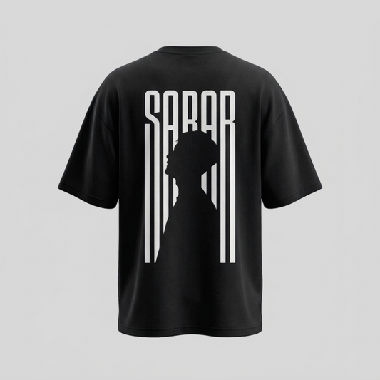 Elossette Sabar Oversized T-Shirt
