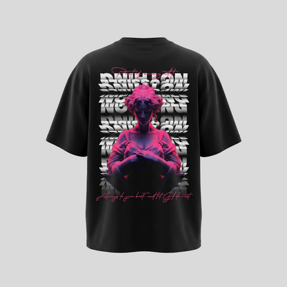 Elossette Mythic Vision Oversized Tee