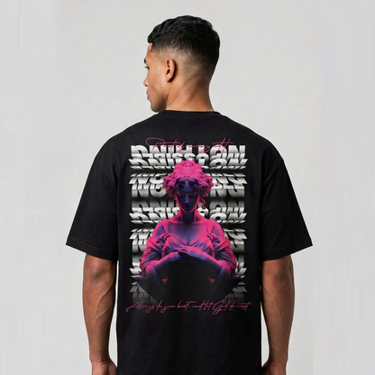 Elossette Mythic Vision Oversized Tee