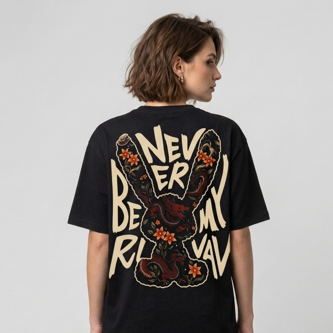 Elossette Rival Streetwear Tee