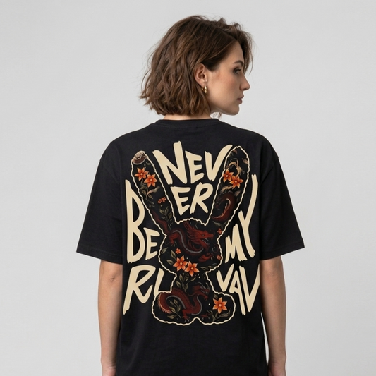 Elossette Rival Streetwear Tee